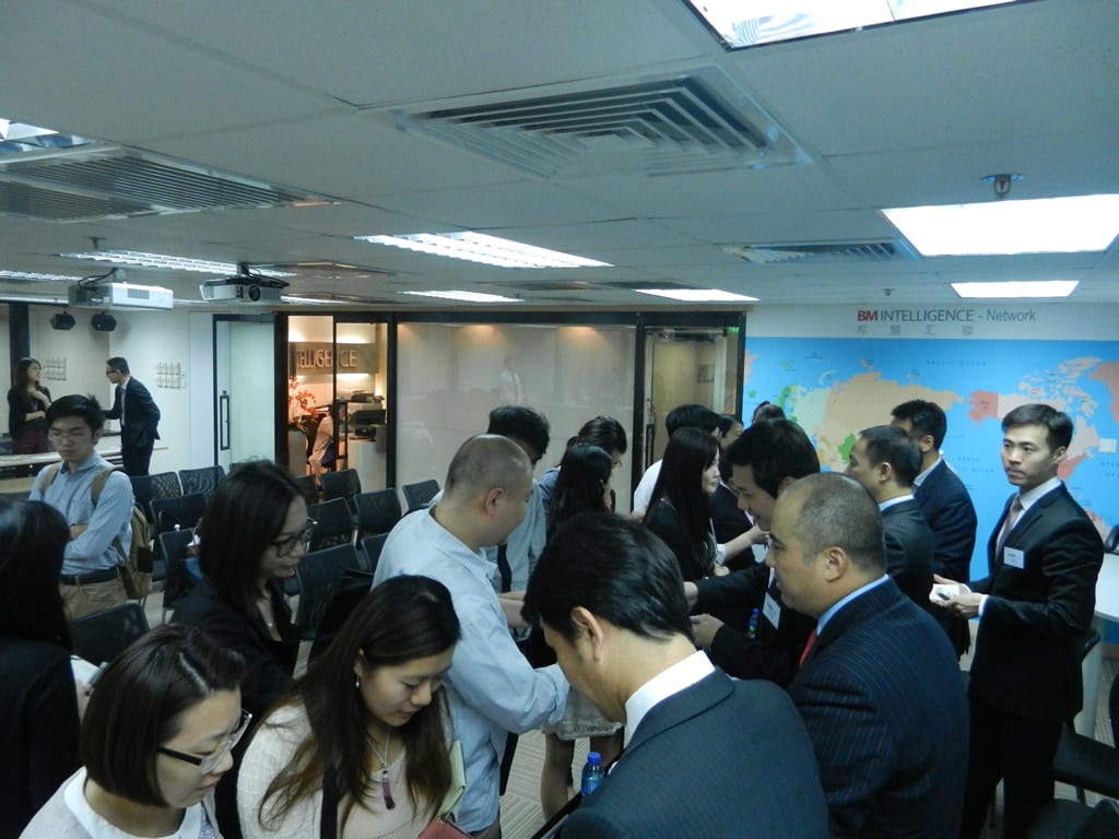 記者發佈會——前海橫琴中山考察團暨粵港青年專業峰會2013
